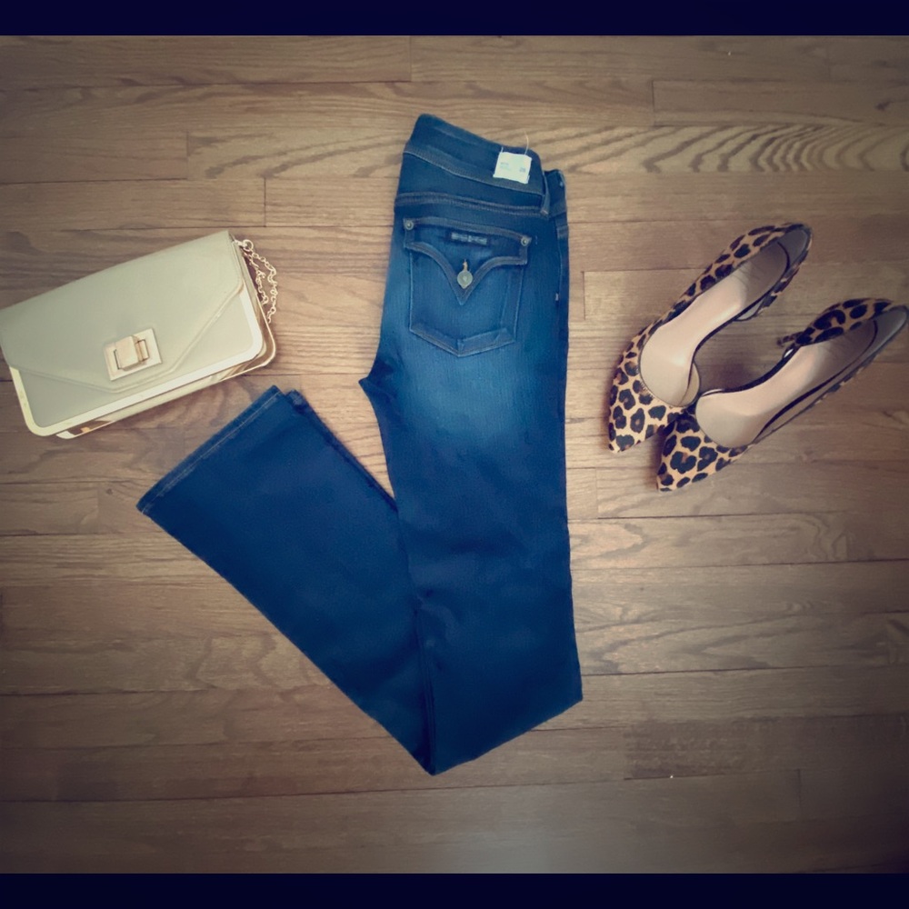 Hudson Jeans -baby boot